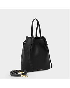 Katie Loxton Celina Bucket Bag - Black